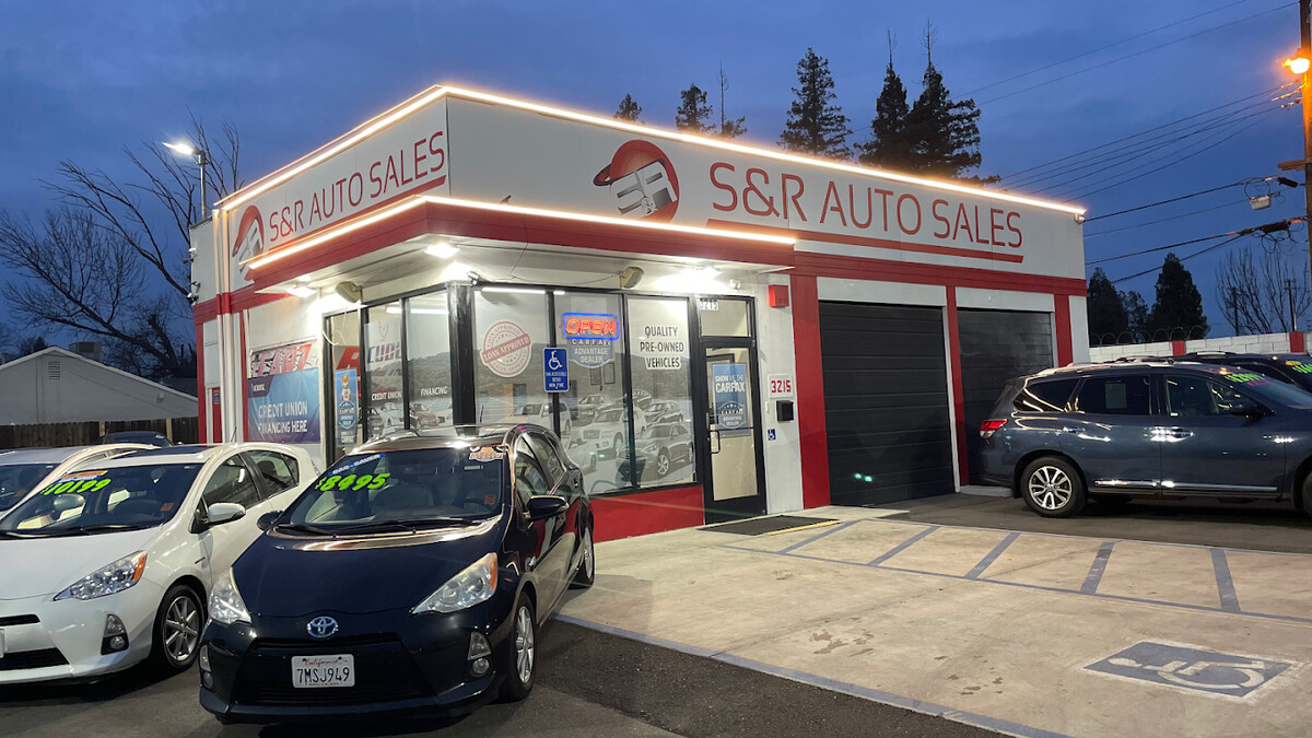 Images S&R Auto Sales