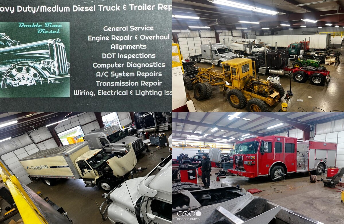 Images Double Time Diesel