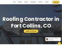 Website Screenshot HD Roofing LLC