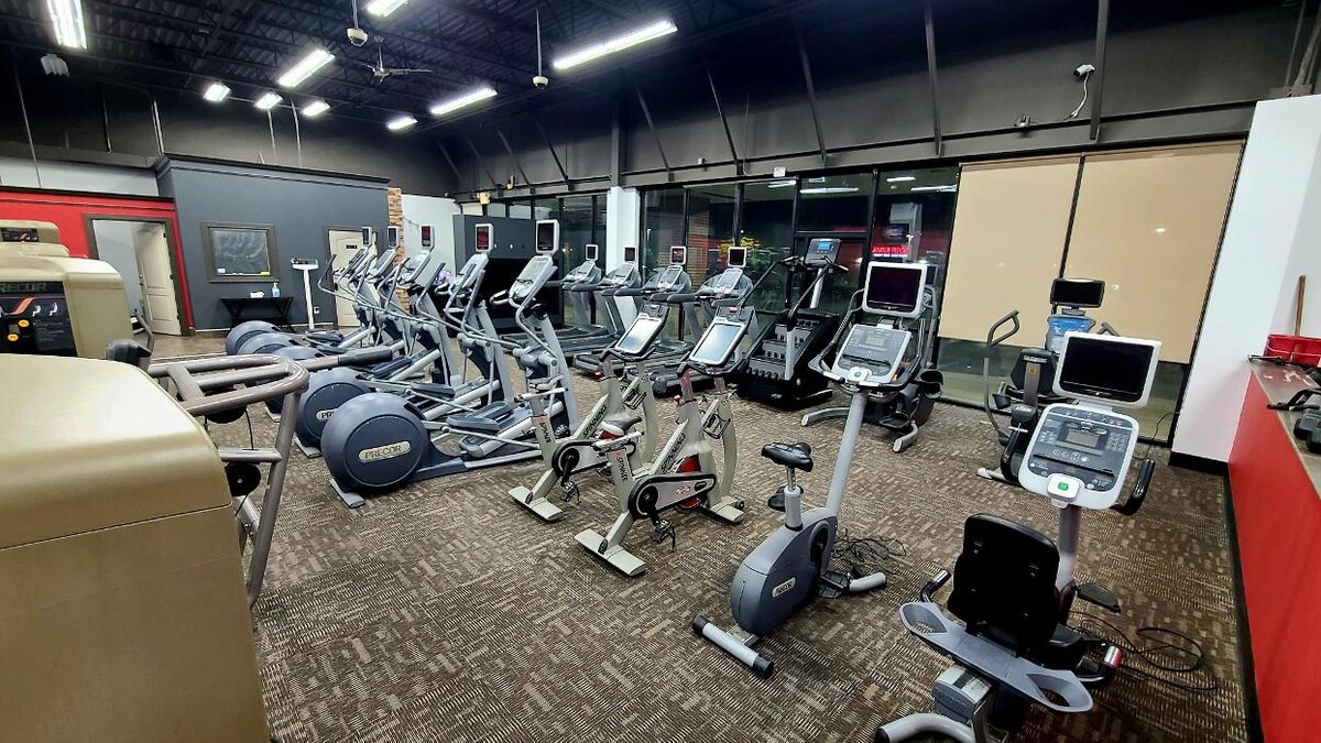 Images Taylor Fitness