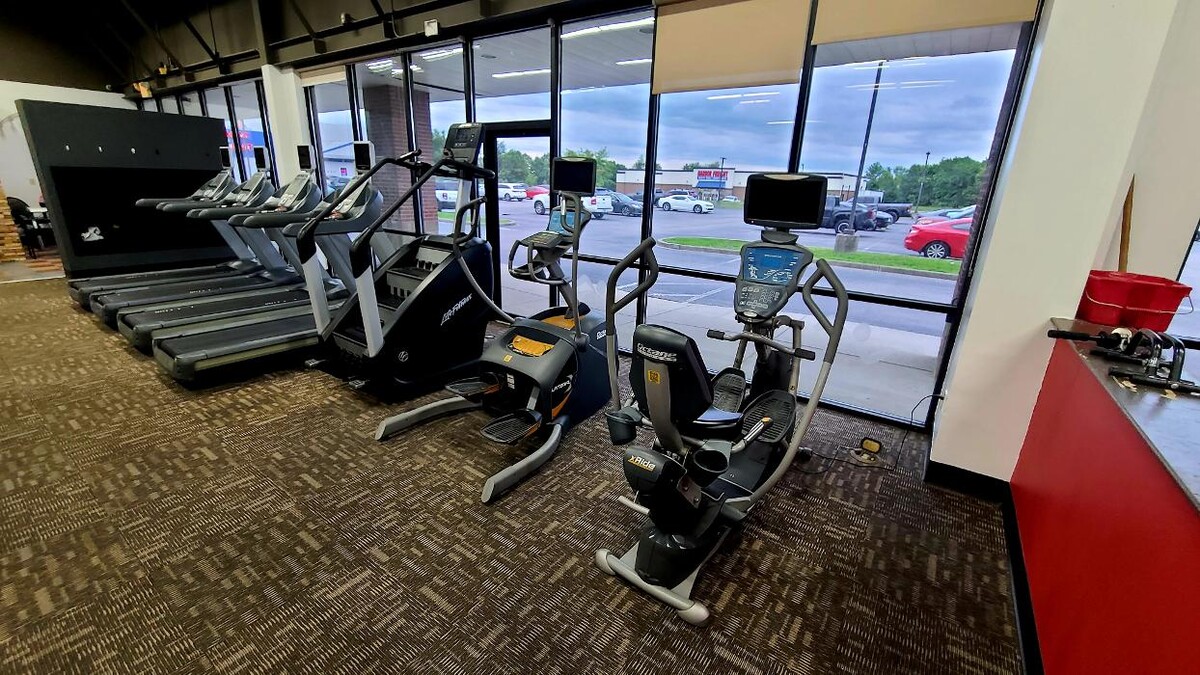 Images Taylor Fitness