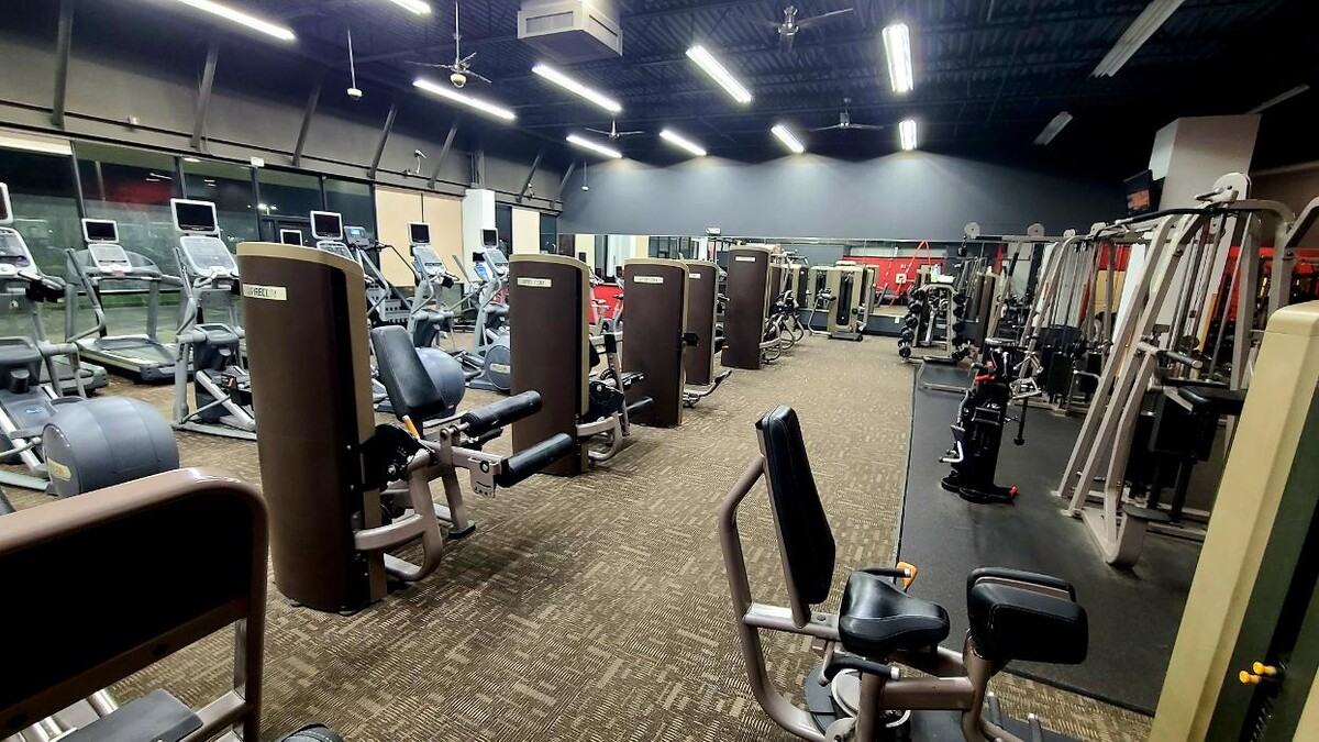 Images Taylor Fitness