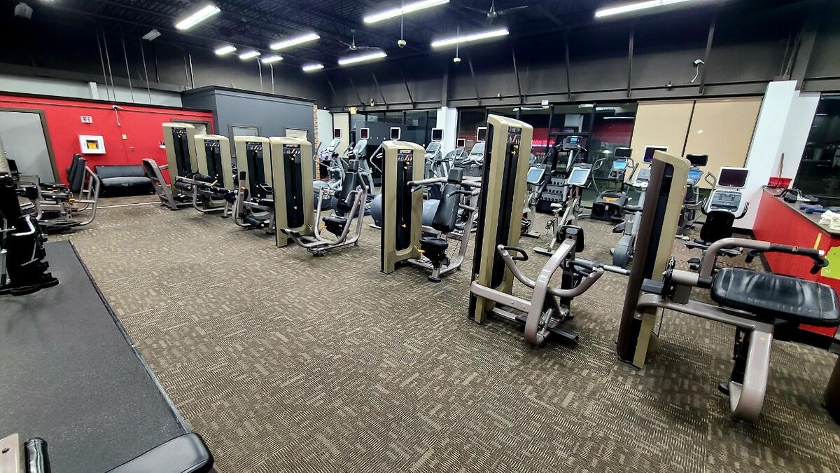 Images Taylor Fitness