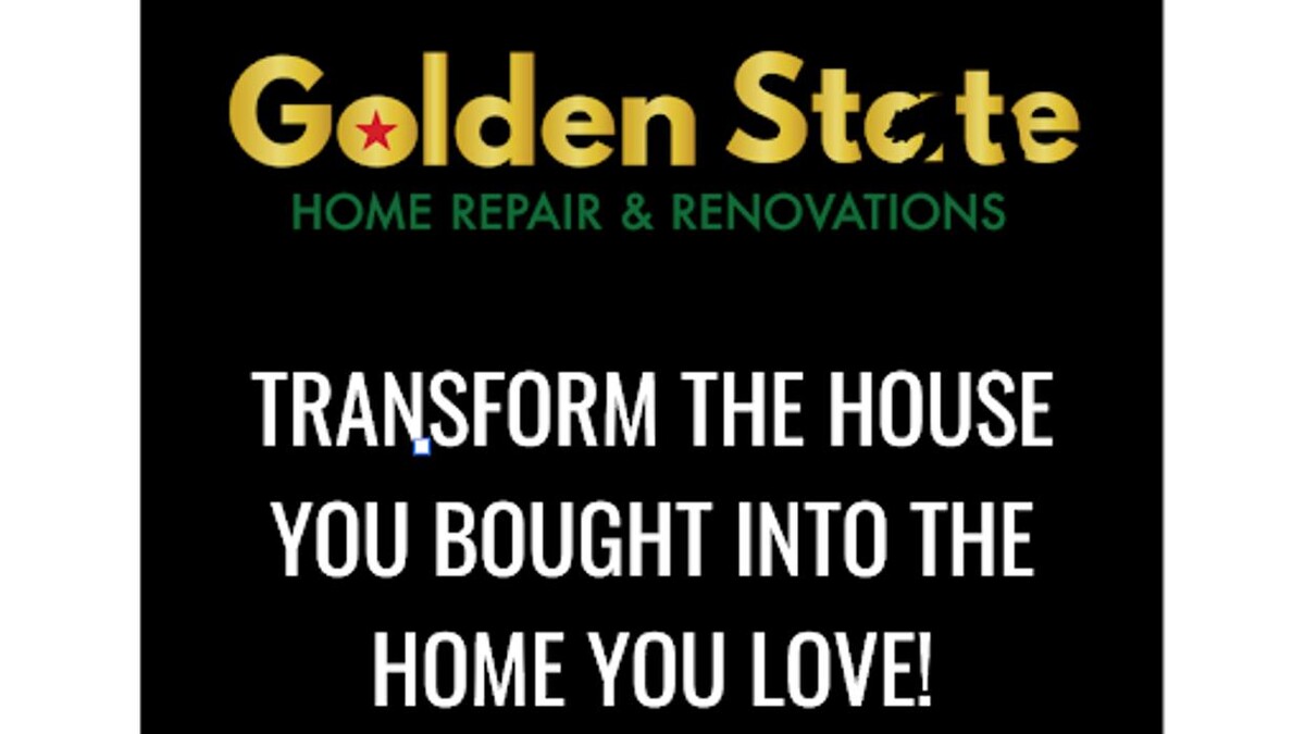 Images Golden State Home Repair and Renovations