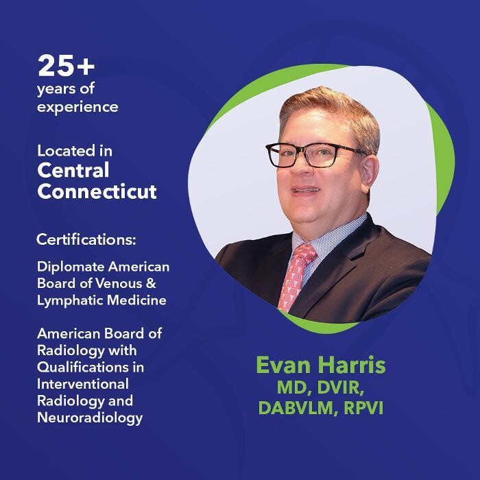 Images Center for Vein Restoration | Dr. Evan Harris