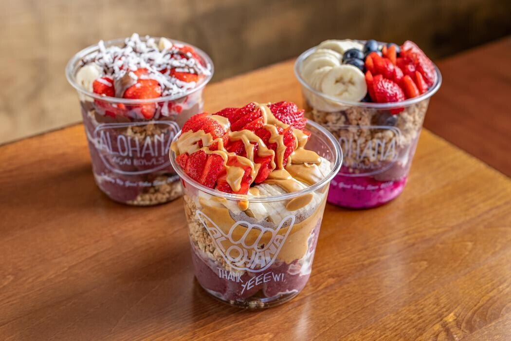Images Alohana Acai Bowls - North Park