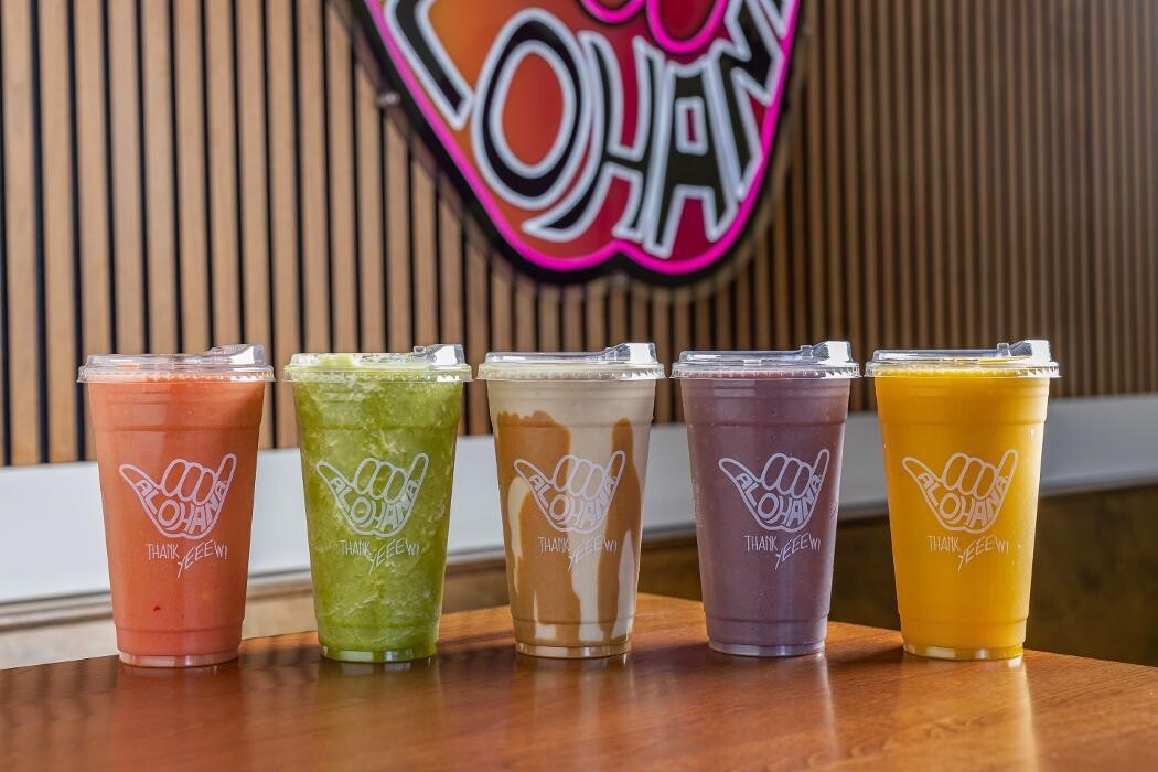 Images Alohana Acai Bowls - North Park