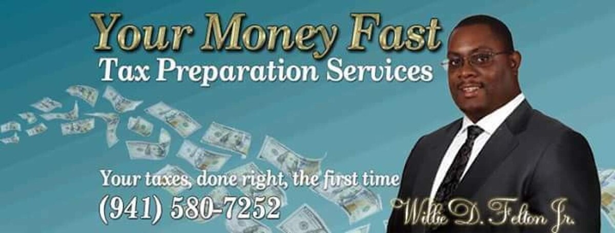 Images Your Money Fast Tax Preparation Services, Inc.