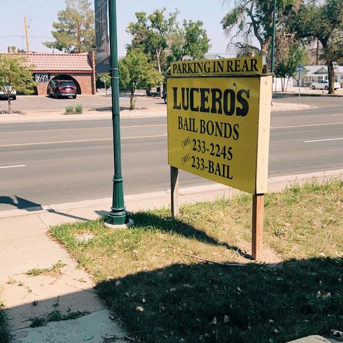Images Lucero's Bail Bonds