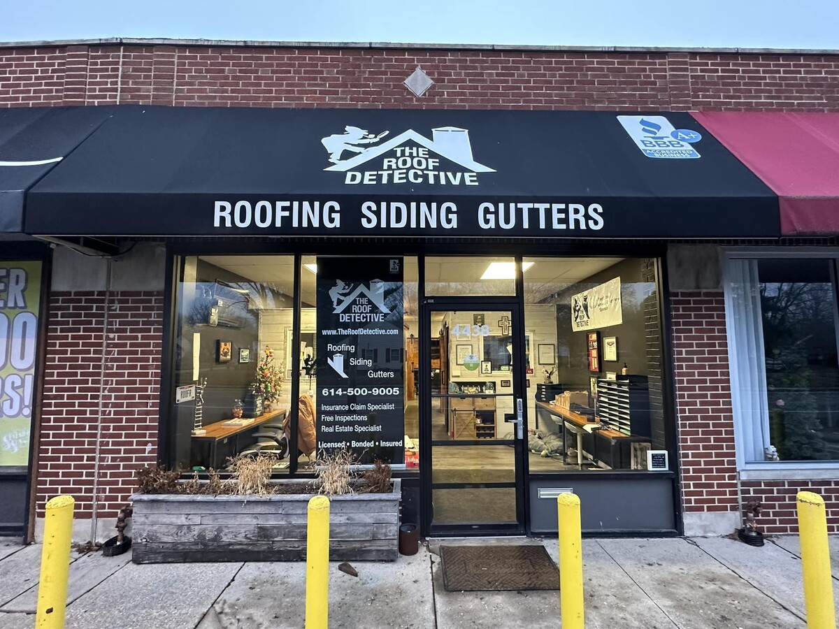 Images The Roof Detective