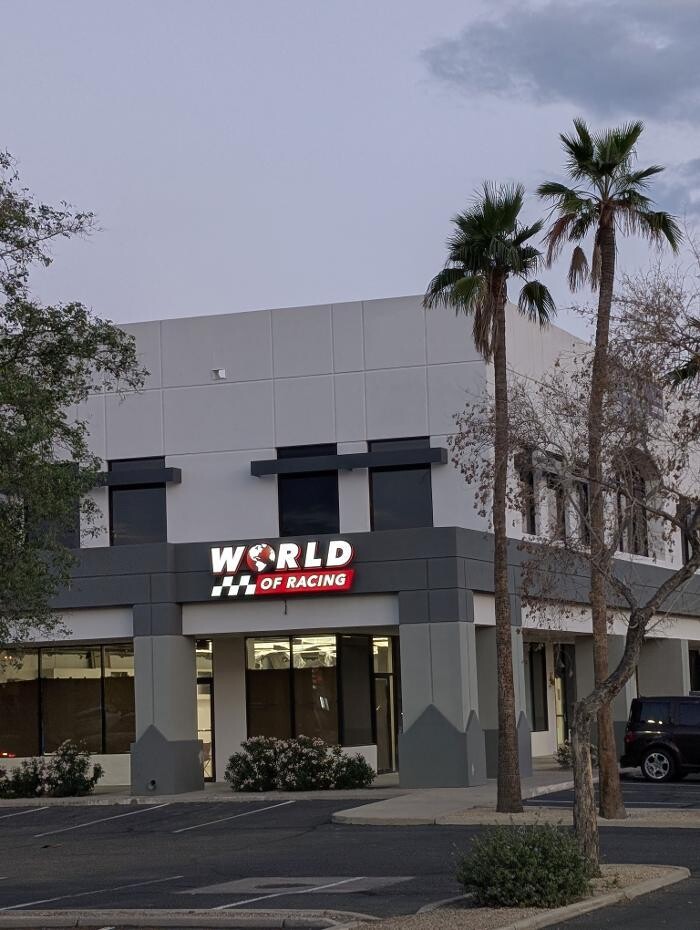 Images World of Racing