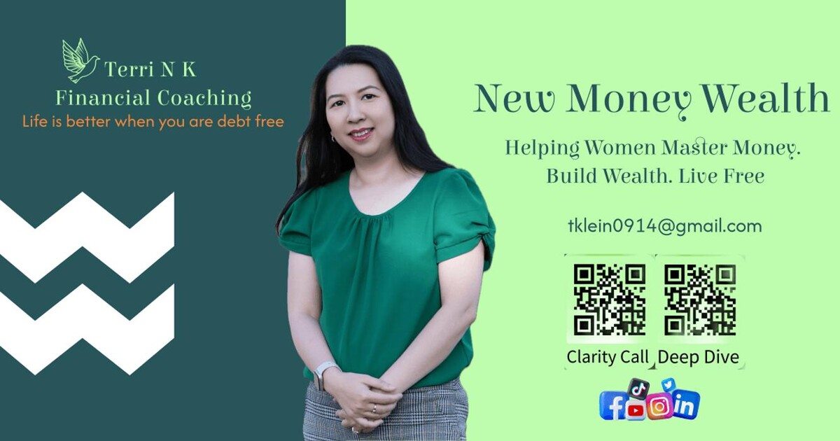 Images Terri N K Financial Coaching