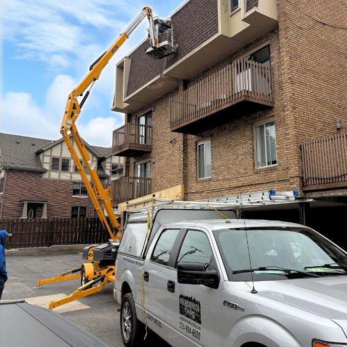 Images Neighborhood Roofing