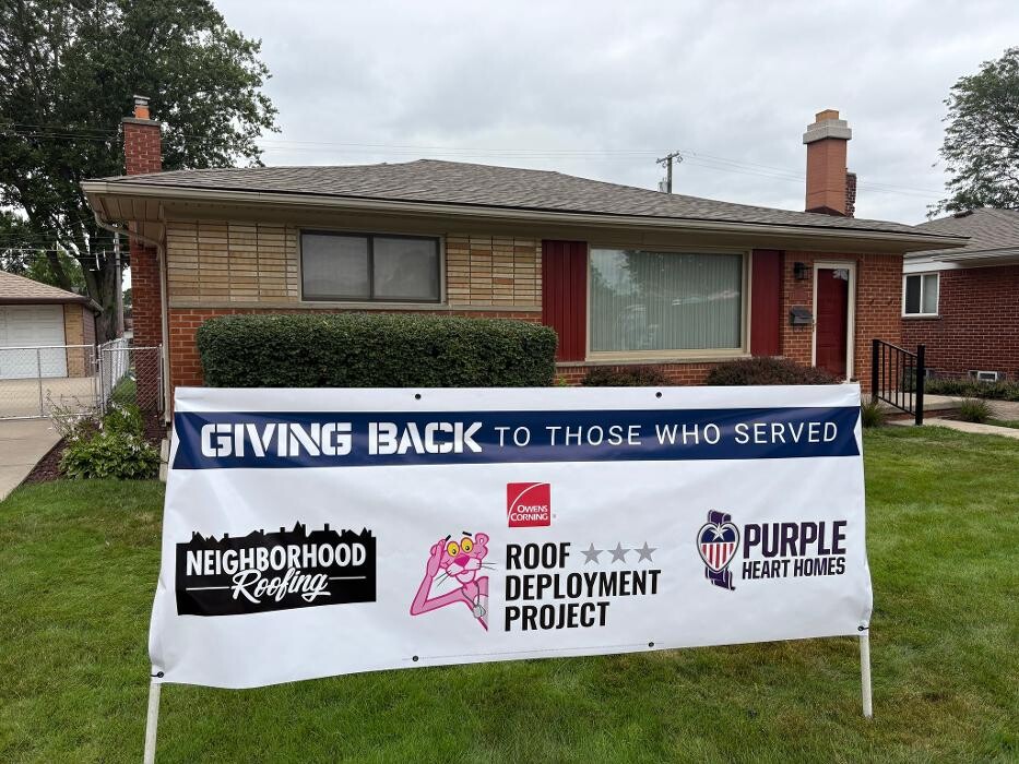 Images Neighborhood Roofing