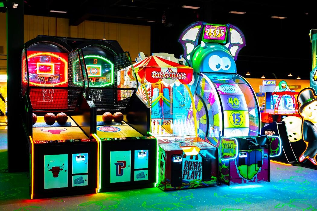 Images Launch Family Entertainment West Houston