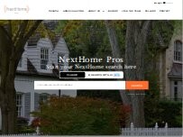 Website Screenshot Bill Christman, Real Estate Broker