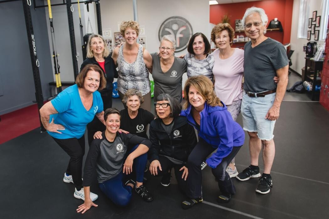 Images Full Circle Fitness