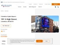 Website Screenshot Heartland Bank