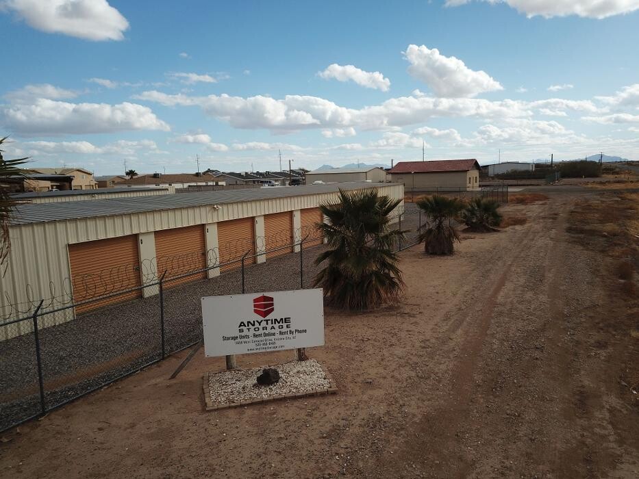 Images Anytime Storage