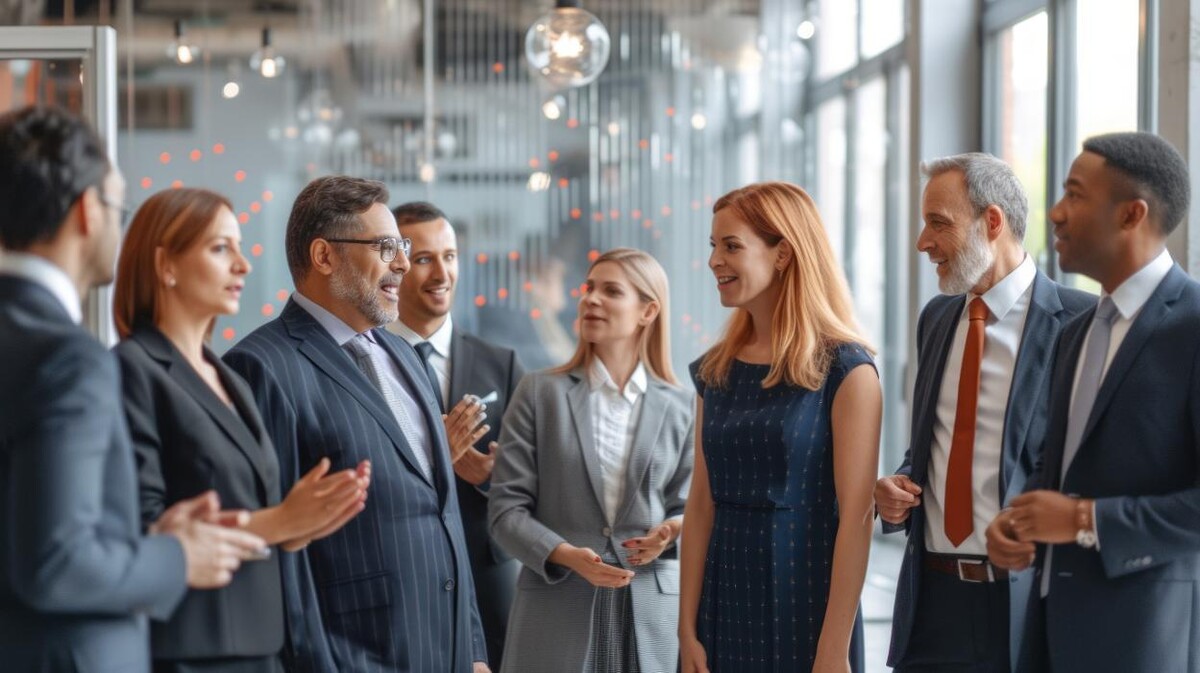 Images Invested Networking Group