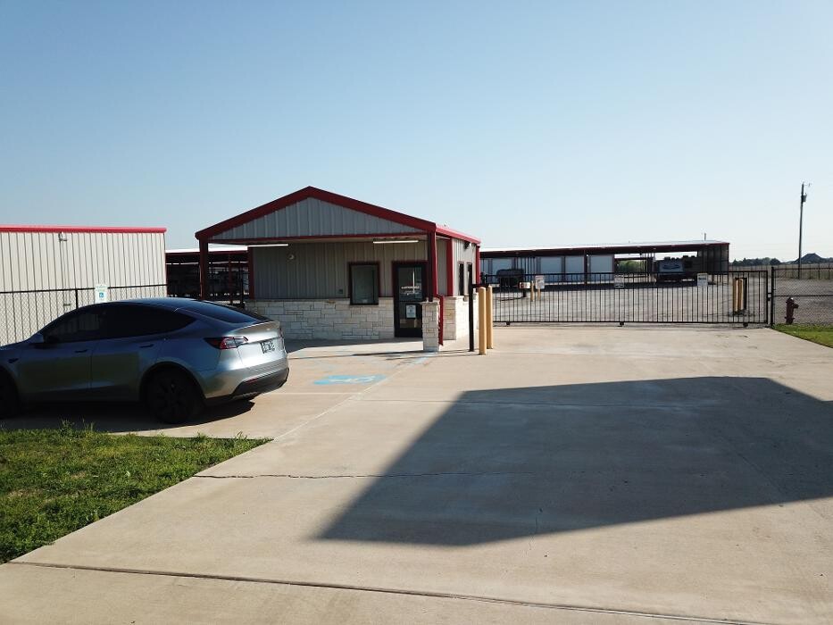 Images Anytime Storage