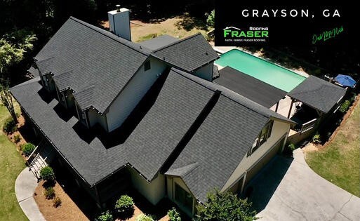 Images Fraser Roofing, LLC