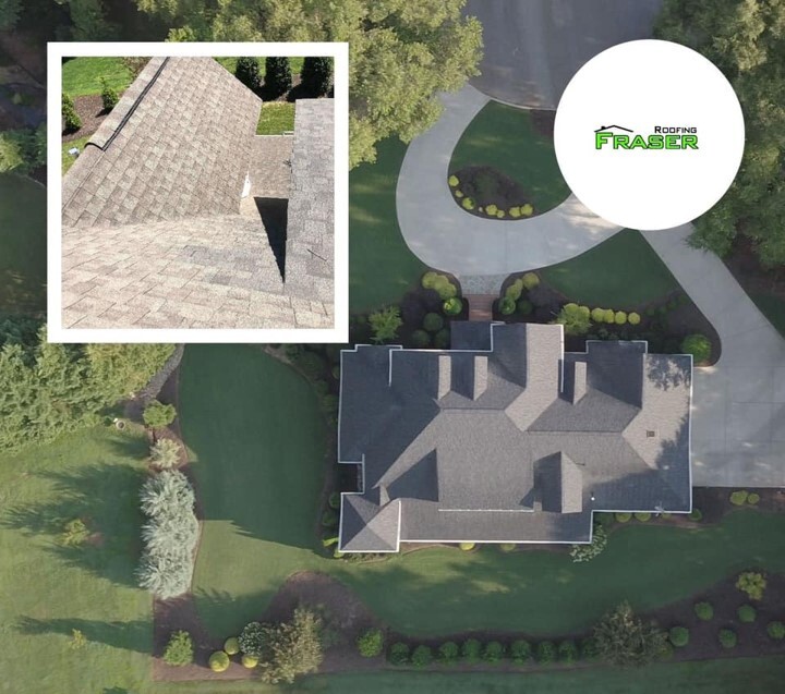 Images Fraser Roofing, LLC
