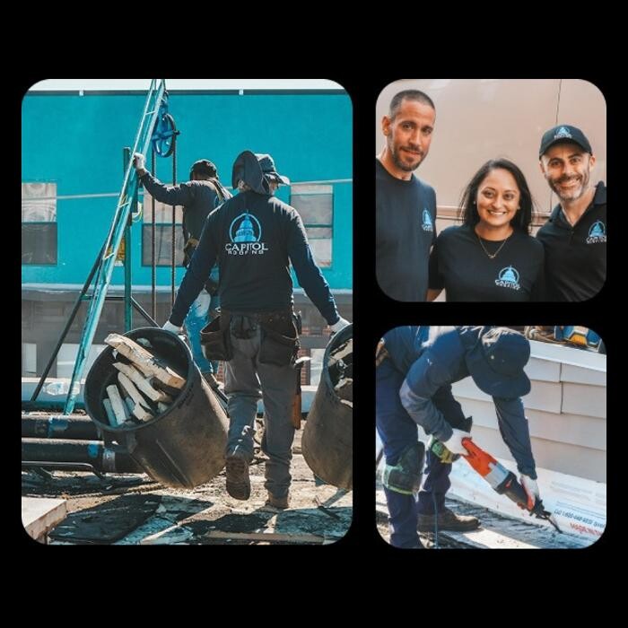 Images Capitol Roofing
