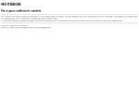 Website Screenshot Kesi Gaskin