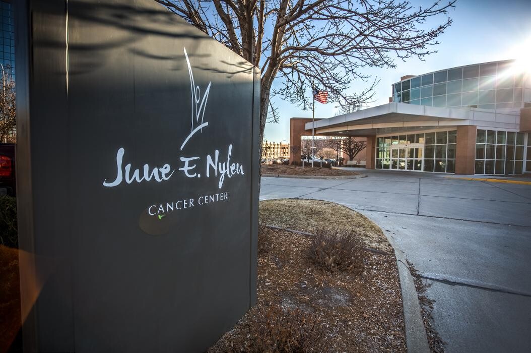 Images UnityPoint Health – St. Luke’s June E. Nylen Cancer Center