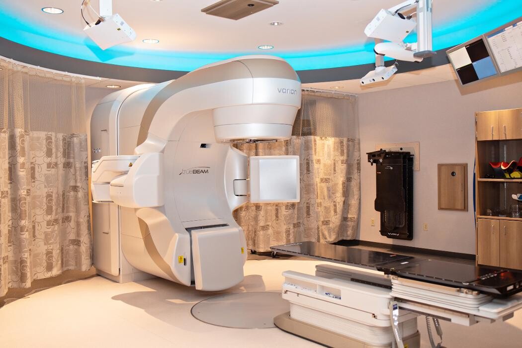 Images UnityPoint Health – St. Luke’s June E. Nylen Cancer Center