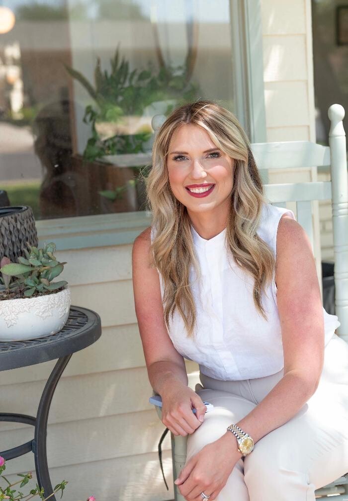 Images Ashley Irons - Real Estate Broker / Co-Owner