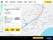 Website Screenshot Take 5 Car Wash