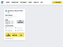 Website Screenshot Take 5 Car Wash