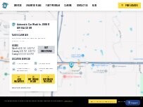 Website Screenshot Take 5 Car Wash