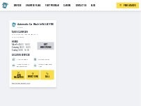 Website Screenshot Take 5 Car Wash