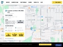 Website Screenshot Take 5 Car Wash