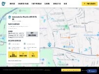 Website Screenshot Take 5 Car Wash