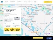 Website Screenshot Take 5 Car Wash