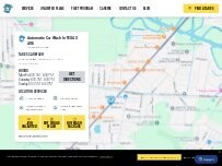 Website Screenshot Take 5 Car Wash