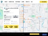 Website Screenshot Take 5 Car Wash