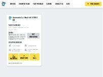 Website Screenshot Take 5 Car Wash