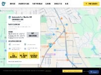 Website Screenshot Take 5 Car Wash