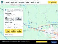 Website Screenshot Take 5 Car Wash