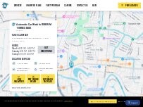 Website Screenshot Take 5 Car Wash