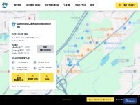 Website Screenshot Take 5 Car Wash