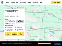 Website Screenshot Take 5 Car Wash