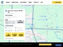 Website Screenshot Take 5 Car Wash