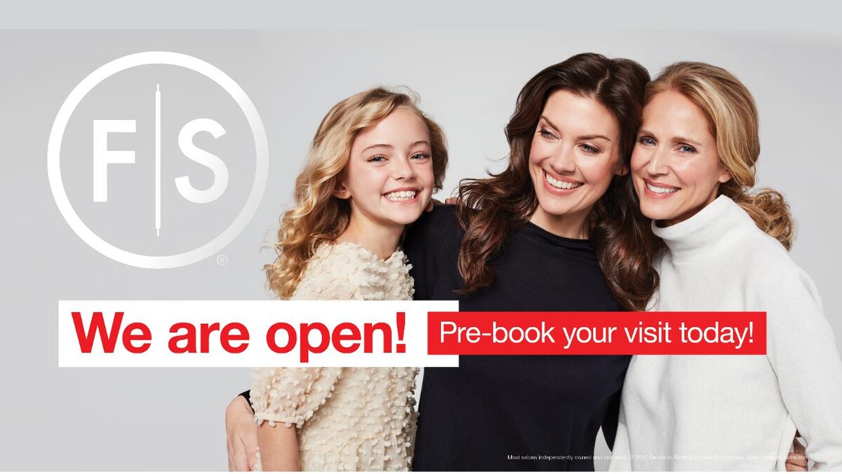 Images Fantastic Sams Cut & Color