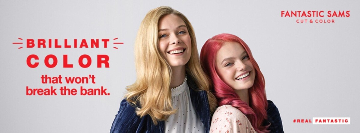 Images Fantastic Sams Cut & Color